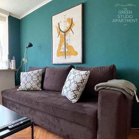 Green Studio Apartment 塞拉耶佛 外观 照片
