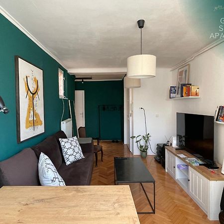 Green Studio Apartment 塞拉耶佛 外观 照片