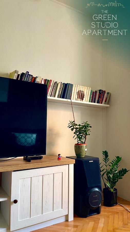 Green Studio Apartment 塞拉耶佛 外观 照片