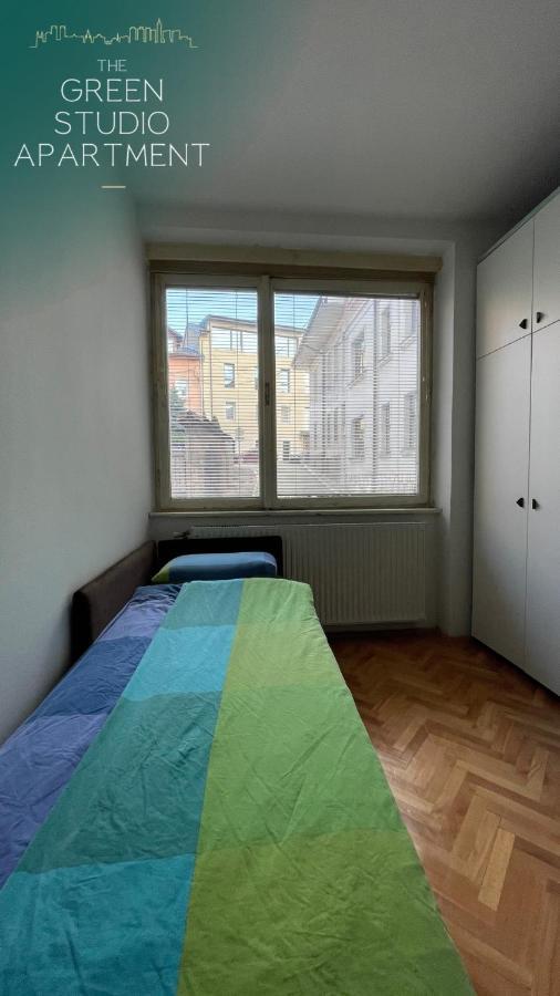 Green Studio Apartment 塞拉耶佛 外观 照片