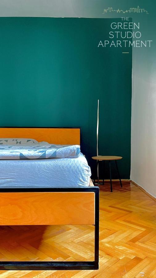 Green Studio Apartment 塞拉耶佛 外观 照片