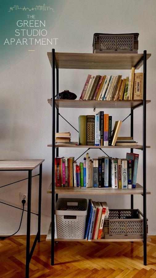 Green Studio Apartment 塞拉耶佛 外观 照片