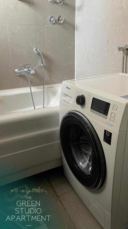 Green Studio Apartment 塞拉耶佛 外观 照片