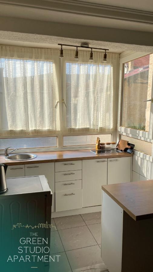 Green Studio Apartment 塞拉耶佛 外观 照片